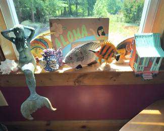 Nautical decor