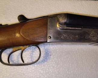 Davidson 28 gauge double barrel