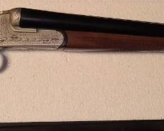 Davidson double barrel - 12 gauge