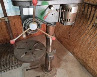 Drill press