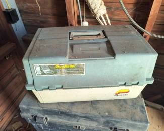Plano tackle box