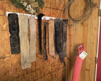 Horse tack