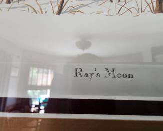 Ray's Moon - Bob Timberlake