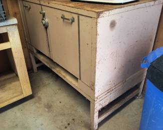 Large safe/job box