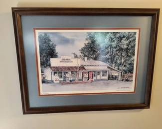 Smith's store print