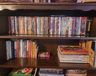 Assorted DVDs