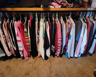 Ladies western wear