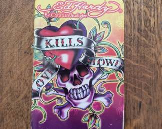 Ed Hardy Giant lighter