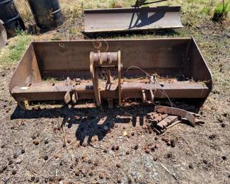 Box scrape