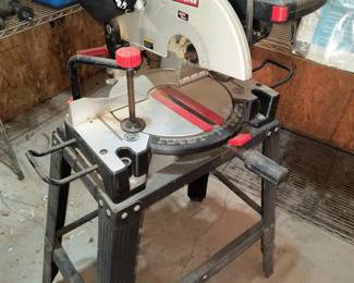 Craftsman miter saw