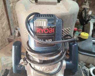 Ryobi router