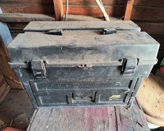 Plano tackle box