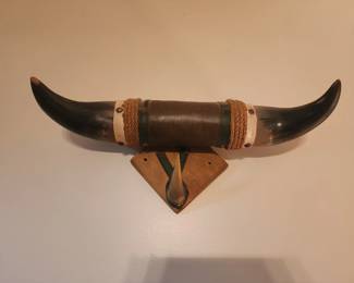 Bull horns