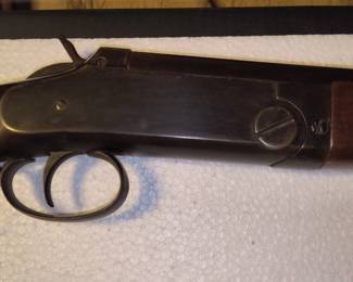 Very early shotgun