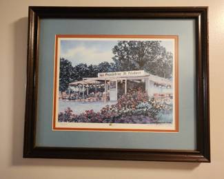 Peachtree produce print