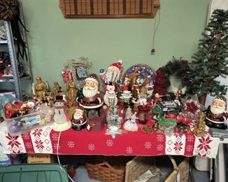 Christmas decor