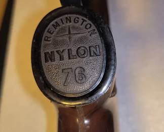 Nylon 76 lever action