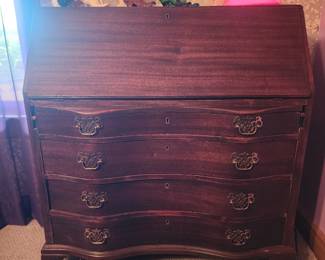 Ornate Secretary