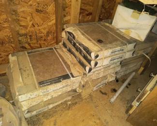 Large tile - new in box