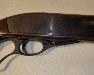 Very rare gun!