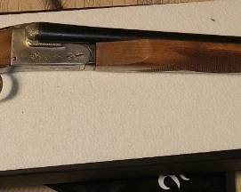 Davidson double barrel 28 gauge