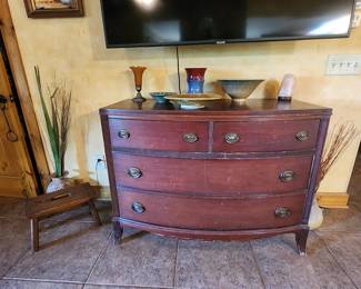2 over 2 dresser