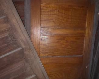 Pocket doors