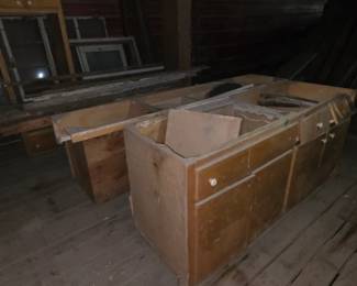 Cabinets
