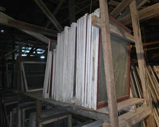 Many windows