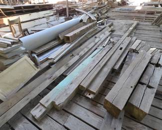 Beams of different sizes