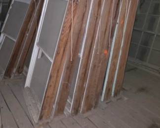 Window sets to do a whole house