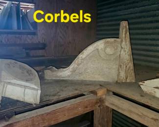 Corbels