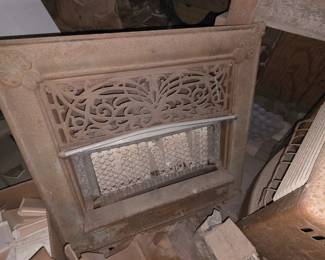 Heater plates