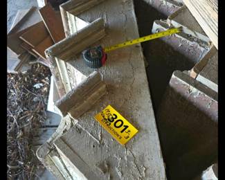Need stairs? Look at that sculpted edge