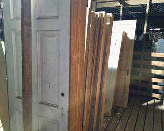 More doors in jams
