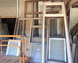 Lots of windows
