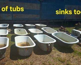 Tubs