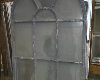 Gorgeous arched windows
