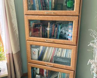 Library Bookcase 1 of 2
