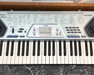 Portable Keyboard with Stand