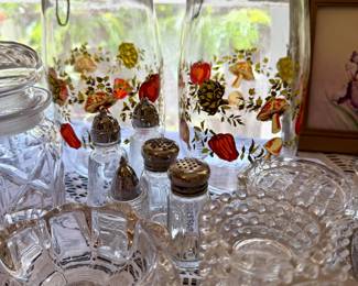 VINTAGE GLASS