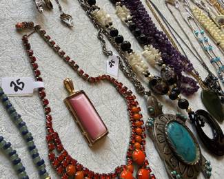 STERLING PIECES