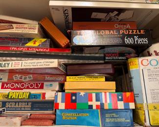 LOTS OF OG GAMES