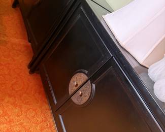 GORGEOUS ASIAN CABINETS