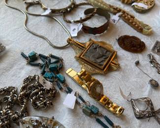 MORE STERLING PIECES