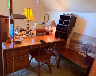 UPSTAIRS SPACE