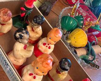 VINTAGE CHRISTMAS