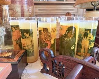 OK THESE "GOYA-ESQUE" LUMINARIES ARE SO FAB!
