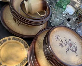 VINTAGE STONEWARE