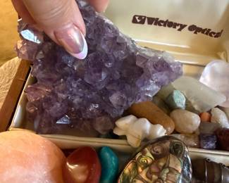 AMETHYST PIECE - SO PRETTY